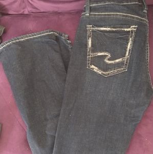 Silver brand jeans